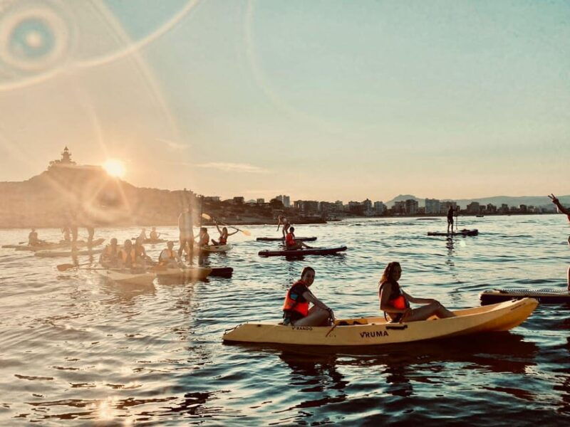 san-juan-beach-double-kayak-rental-2-hours-snack-and-drink