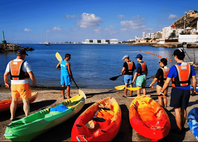 san-juan-beach-double-kayak-rental-2-hours-snack-and-drink