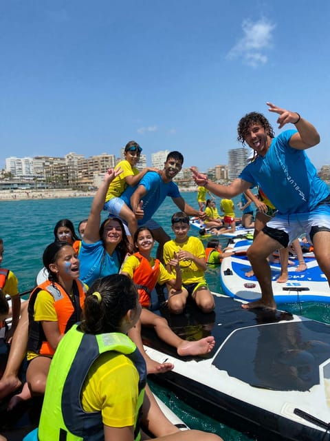 san-juan-beach-paddle-surf-table-rental-snack-and-drink
