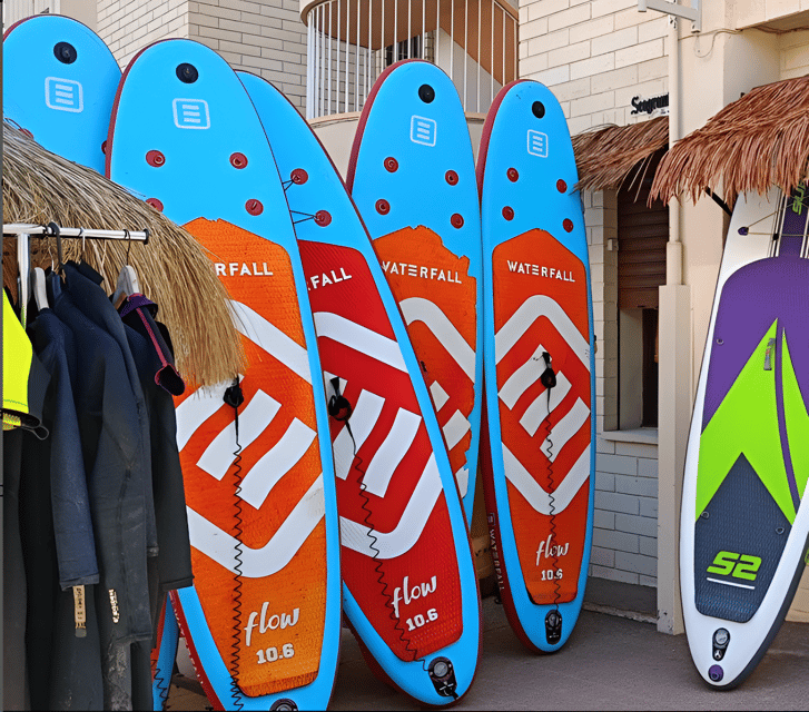 san-juan-beach-paddle-surf-table-rental-snack-and-drink