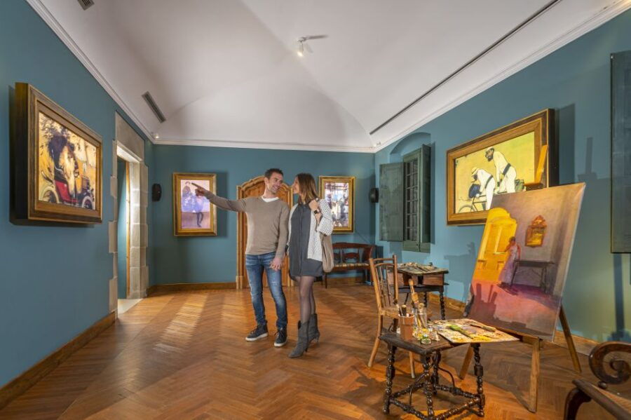 sant-benet-modernist-experience-entry-ticket