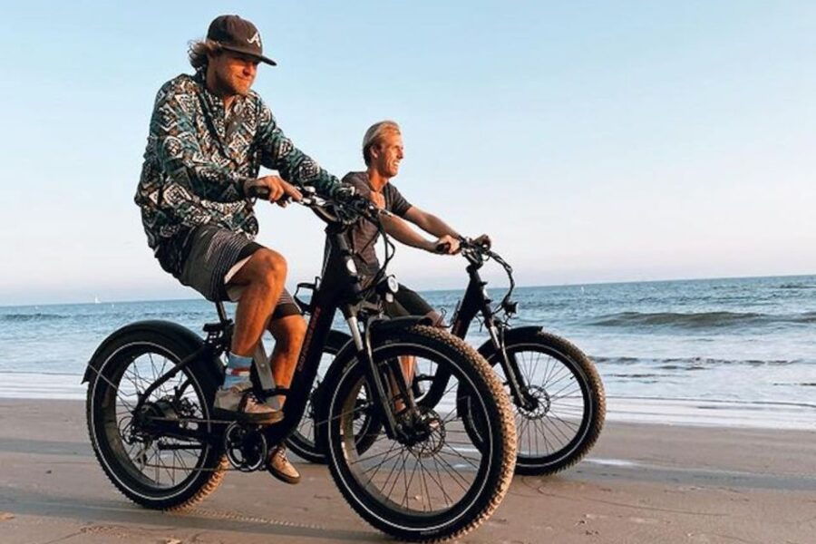 Santa Barbara: Full-Day 7-Speed Bike Rental With Area Map