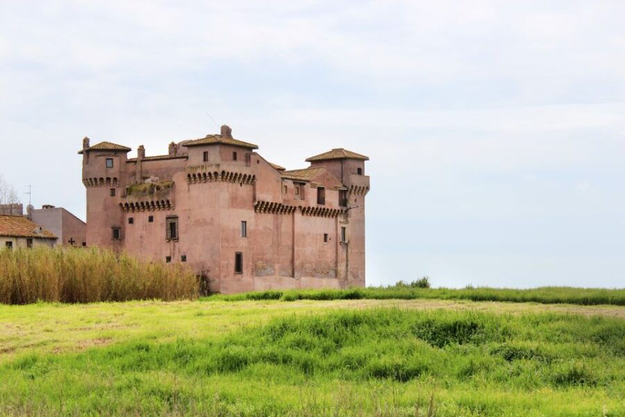 santa-severa-castle-and-civitavecchia-tour-from-rome-by-car