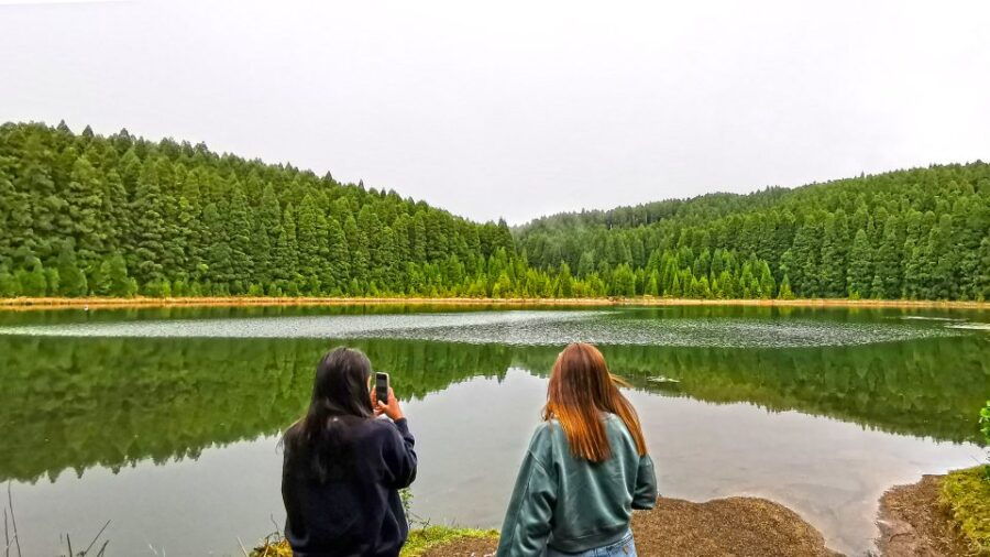 sao-miguel-west-sete-cidades-and-fogo-tour-with-lunch