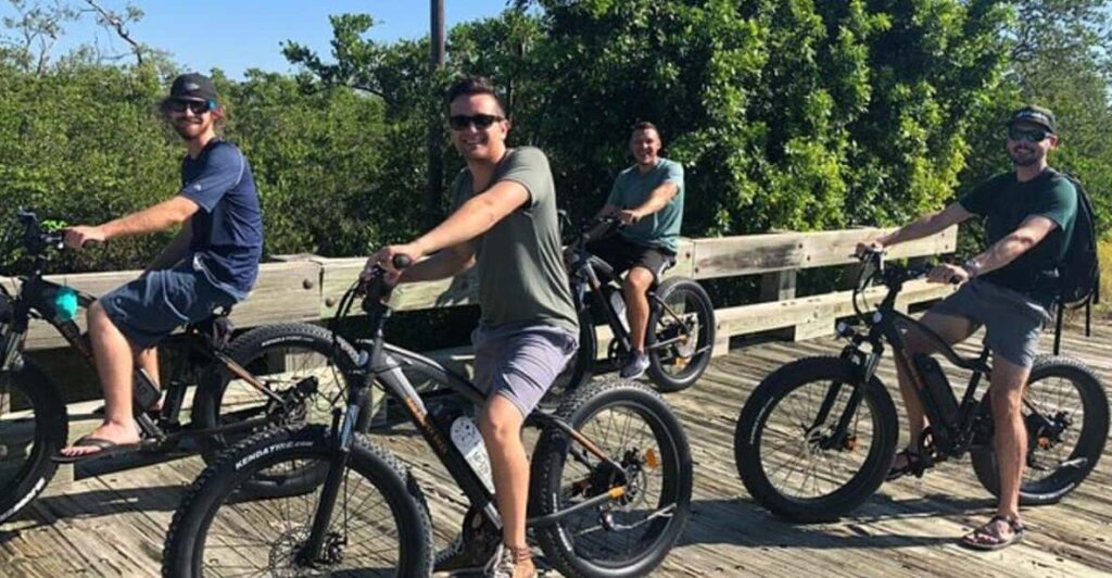 Sarasota: Myakka State Park E-bike Safari Experience