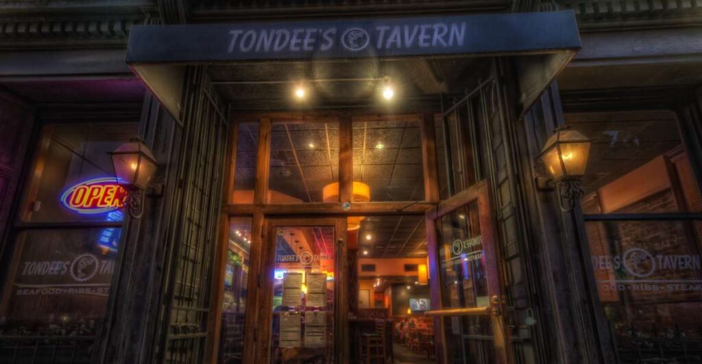 Savannah: Haunted Pub Crawl