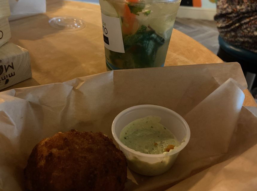 Savannah: Walktails and Bar Bites