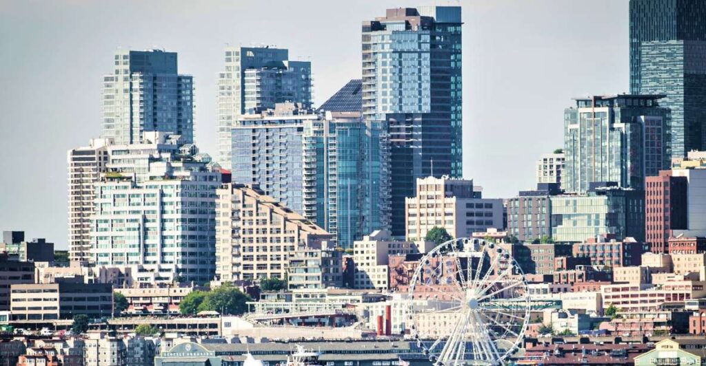 Seattle: Original Guided Harbor Cruise