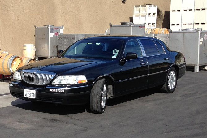 sedan-airport-transfer-from-vallejo-to-sfo-one-way