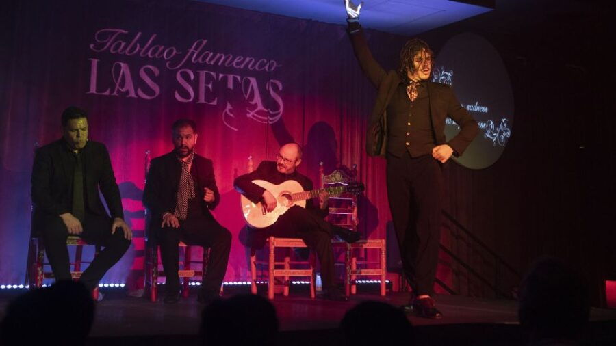 seville-flamenco-show-roof-dinner-with-cathedral-views