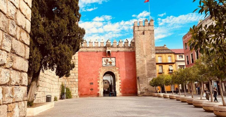 seville-skip-the-line-royal-alcazar-guided-tour
