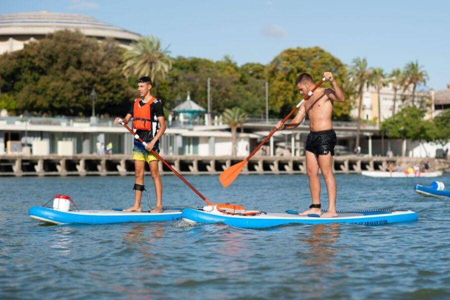 seville-stand-up-paddle-board-rental