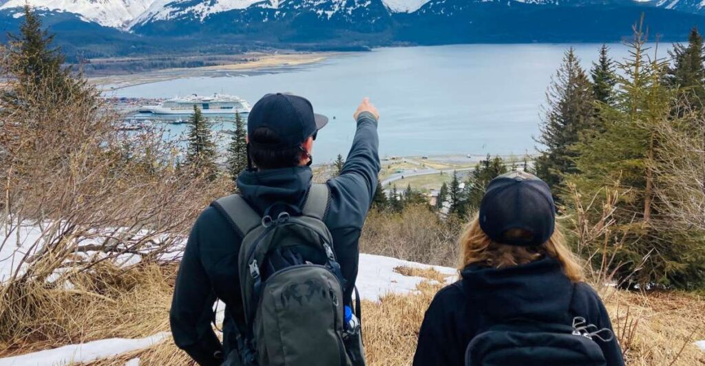 Seward: Guided Wilderness Hike With Transfer