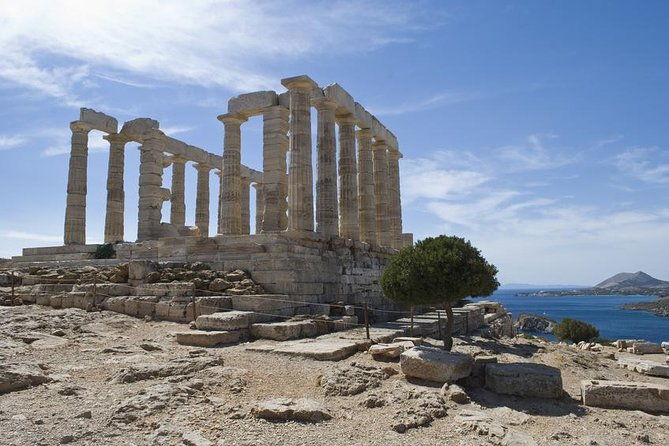 shore-excursion-cape-sounion-and-temple-of-poseidon-half-day-self-guided-tour