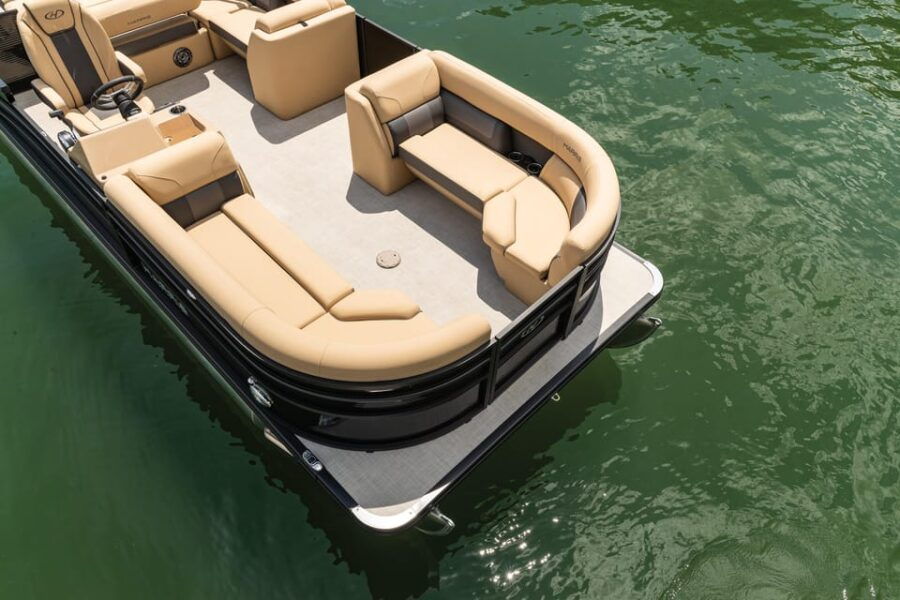 sister-bay-25-pontoon-rental