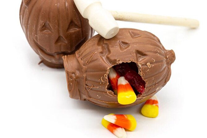 Smashing Pumpkins Chocolate Class
