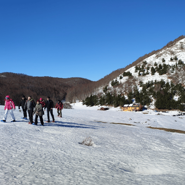 snowshoeing-in-the-pollino-national-park