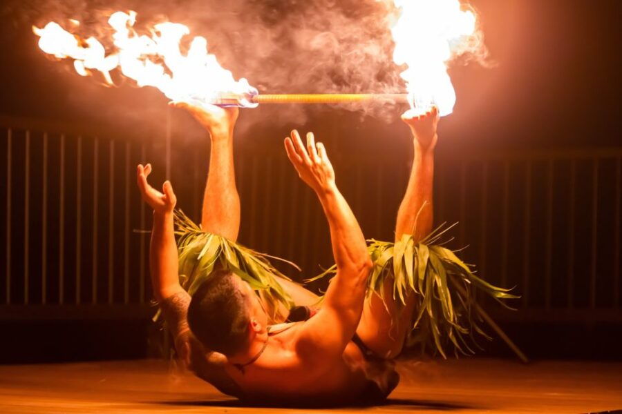 South Maui: Gilligans Island Luau With Dinner and Drinks