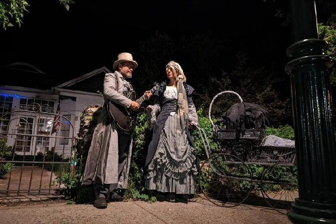 Spooky Stories Musical Walking Tours
