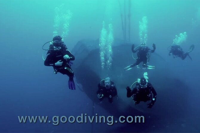 ssi-wreck-diving-specialty-in-tenerife