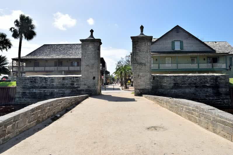 St. Augustine: Guided History Walking Tour