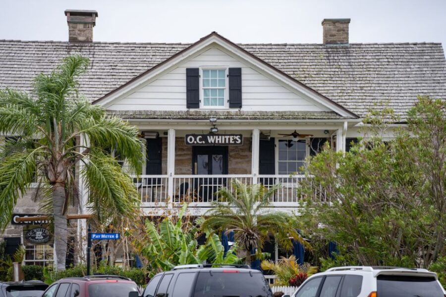 St. Augustine: True Crime Guided Pub Crawl
