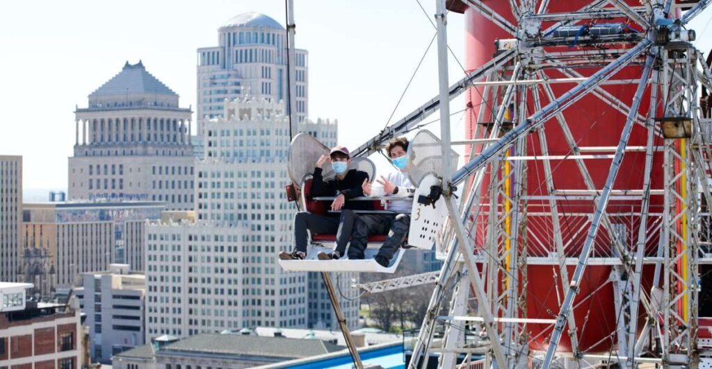 St Louis: City Museum General Admission Ticket