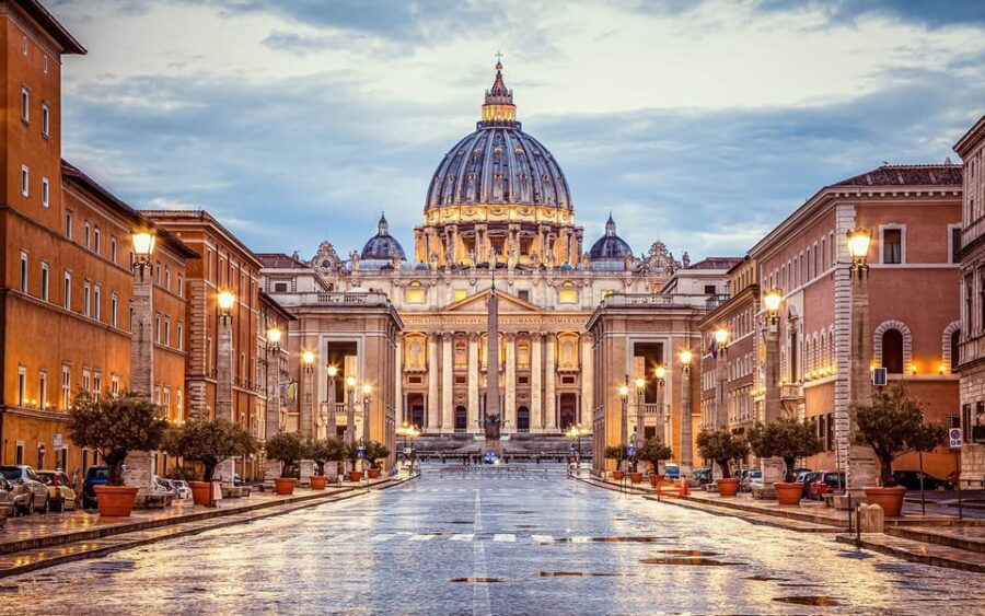 st-peters-basilica-walking-tour