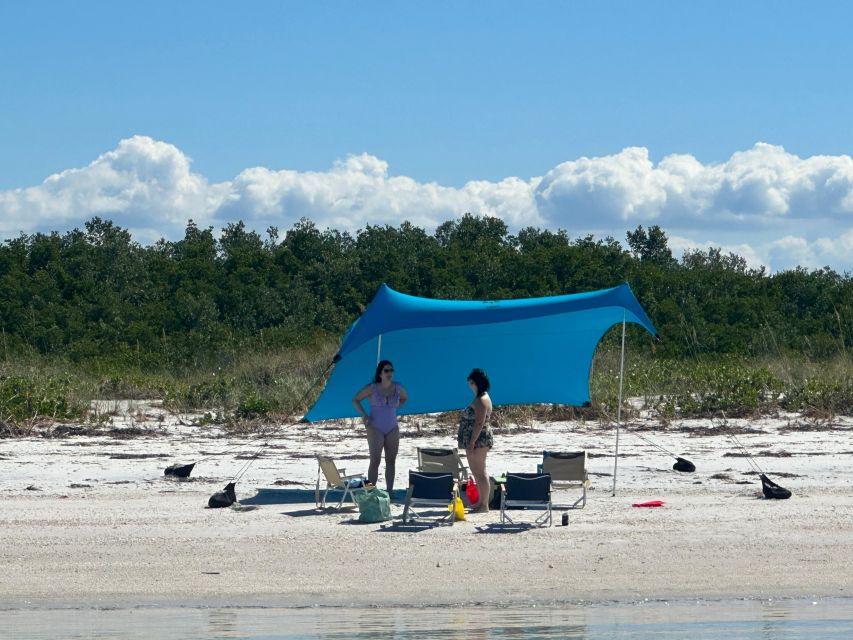 St Petersburg, FL: 3 Hour Islands Hopping Eco Tour