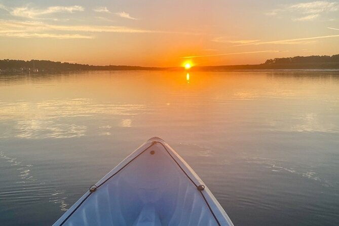 Sunrise Kayak Tour