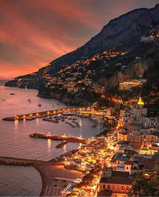 sunset-tour-on-the-amalfi-coast-a-luxury-experience