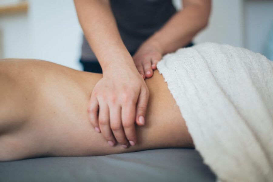 Thai Massage NYC - 75 Mins