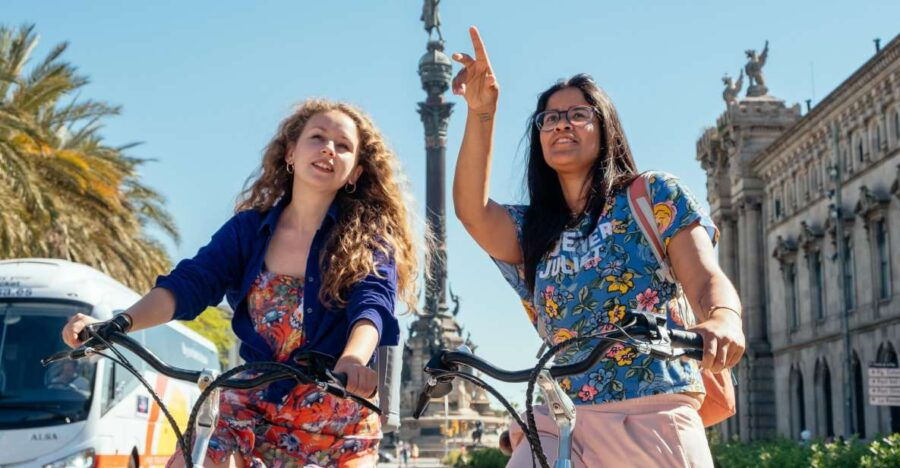 the-beauty-of-barcelona-by-bike-private-tour-2