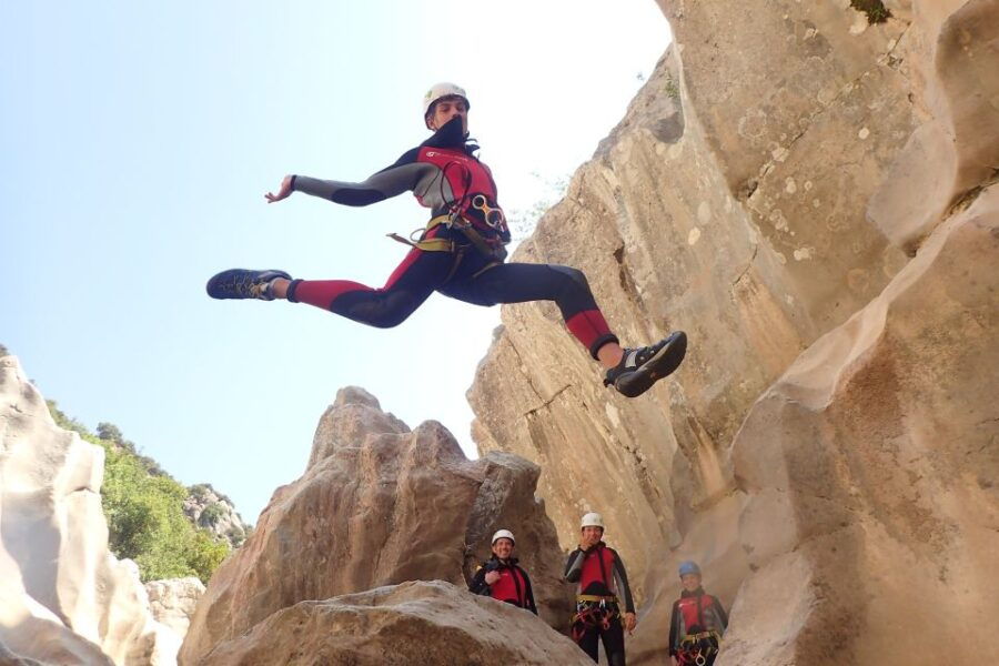 the-cathedral-buitreras-6h-canyoning-1h-from-marbella
