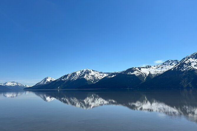 The Great Alaskan Explorer: Historic Towns & Gold Treasures