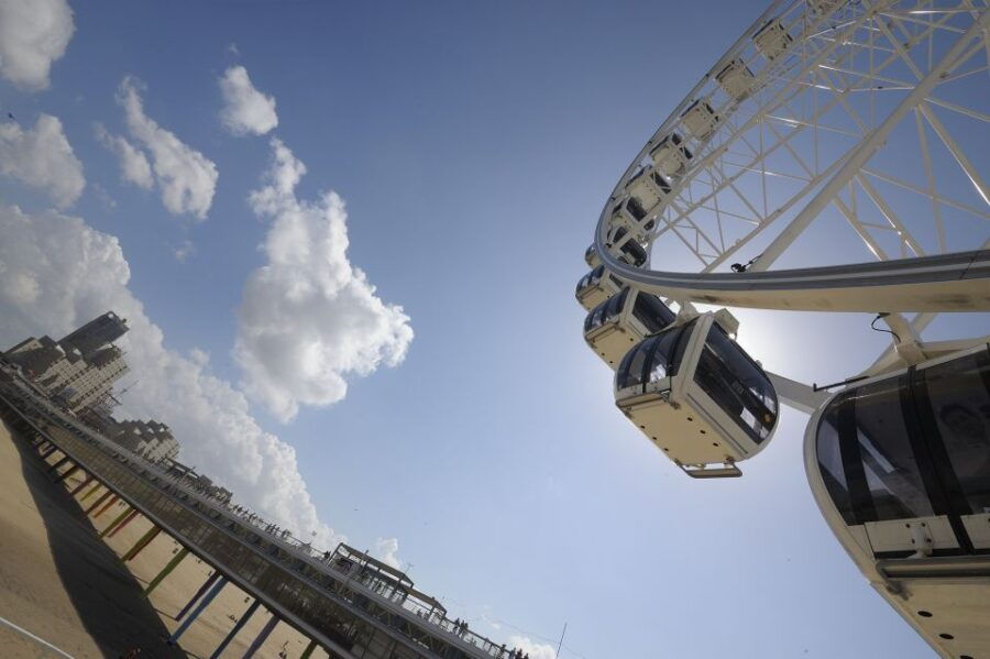 the-hague-the-pier-skyview-ticket-with-drink-and-snack