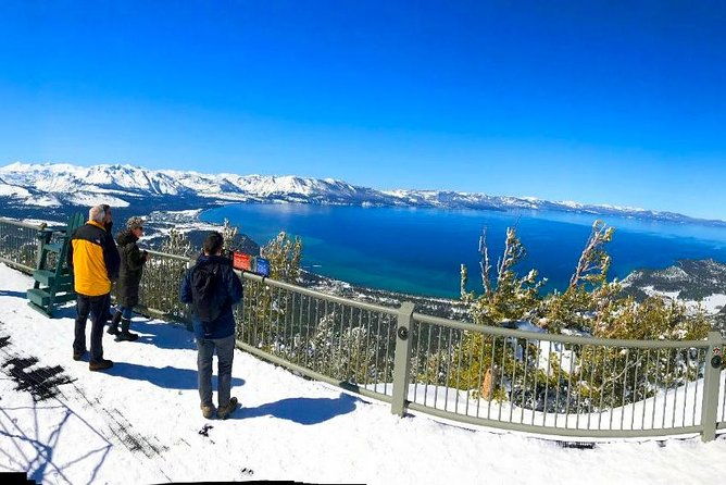 The Ultimate 3-Day Vacation Package to Majestic Lake Tahoe