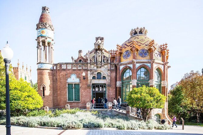ticket-to-sant-pau-art-nouveau-barcelona