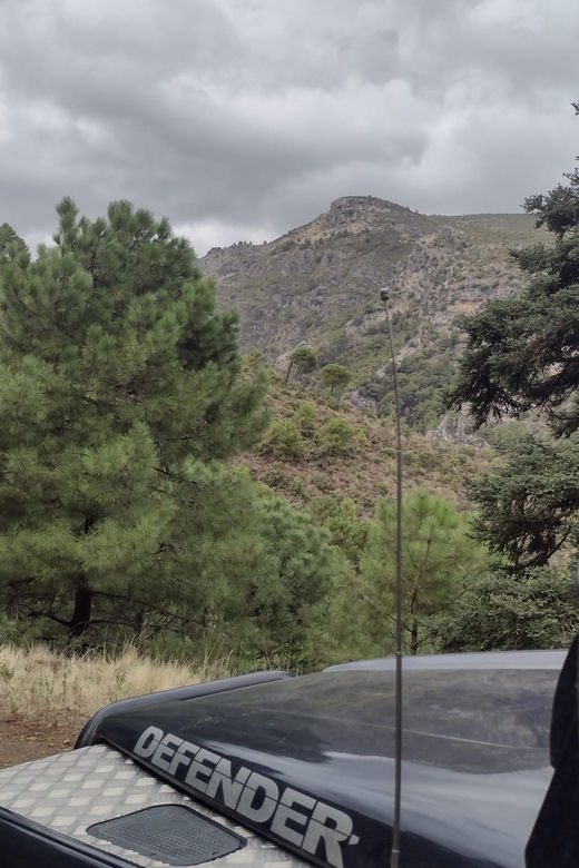 tolox-sierra-de-las-nieves-national-park-private-4x4-tour