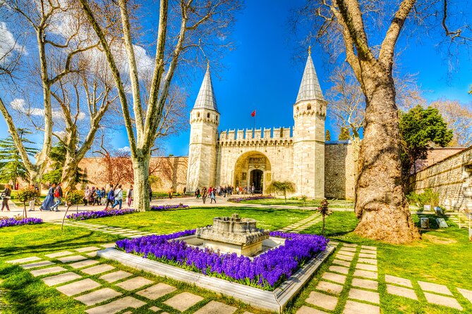 topkapi-palace-and-harem-istanbul-fast-track-tickets-tour