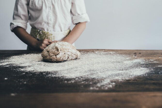Traditional English Scone Making and Tea Workshop