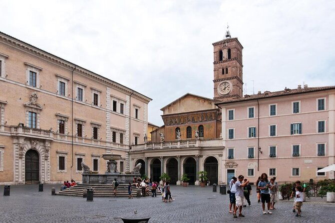 trastevere-district-street-food-and-sightseeing-walking-tour