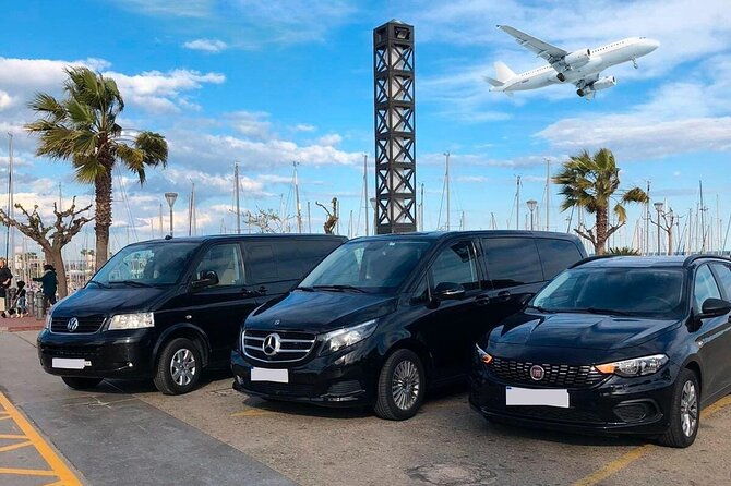 Tucson Intl Airport (TUS) to Tucson - Round-Trip Private Transfer