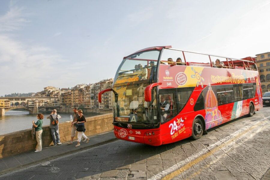 uffizi-gallery-hop-on-hop-off-bus-tour