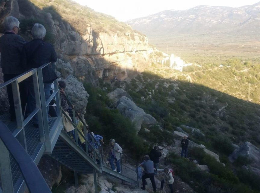 ulldecona-spiritual-cave-paintings-tour-at-ermita-shelters