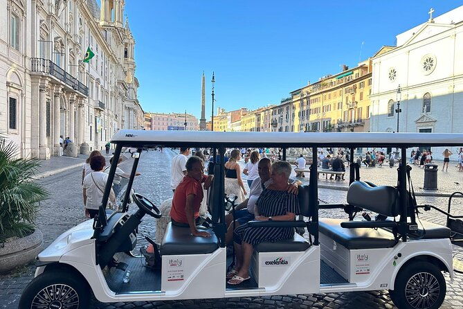 ultimate-rome-highlights-by-golf-cart-private-guided-tour
