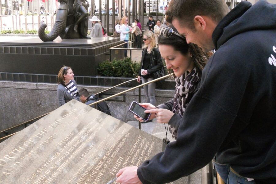 Urban Adventure Quest: 3-Hour Interactive Tour in San Diego