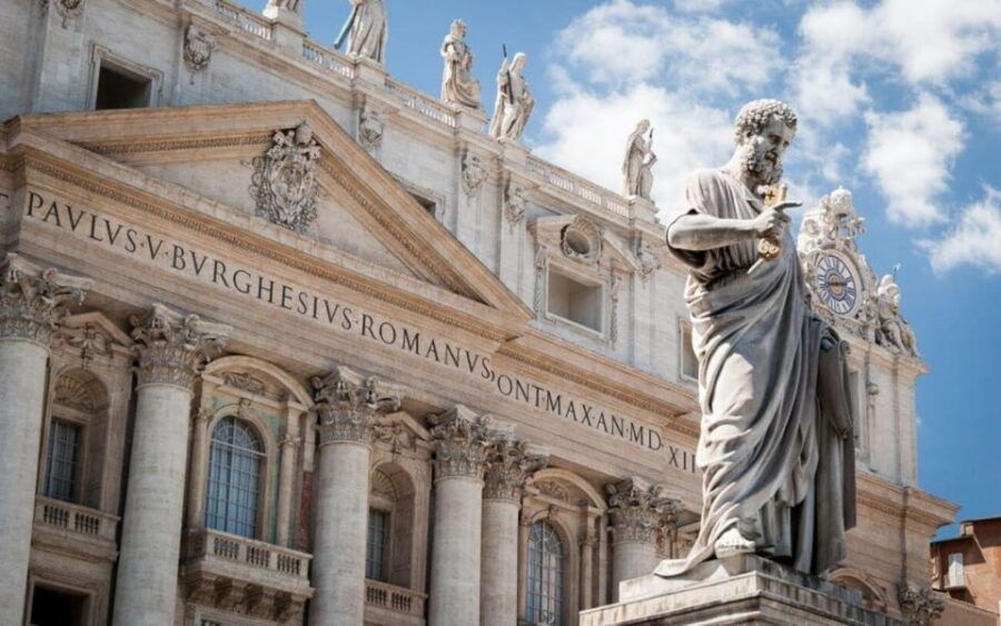 vatican-city-st-peters-basilica-walking-tour
