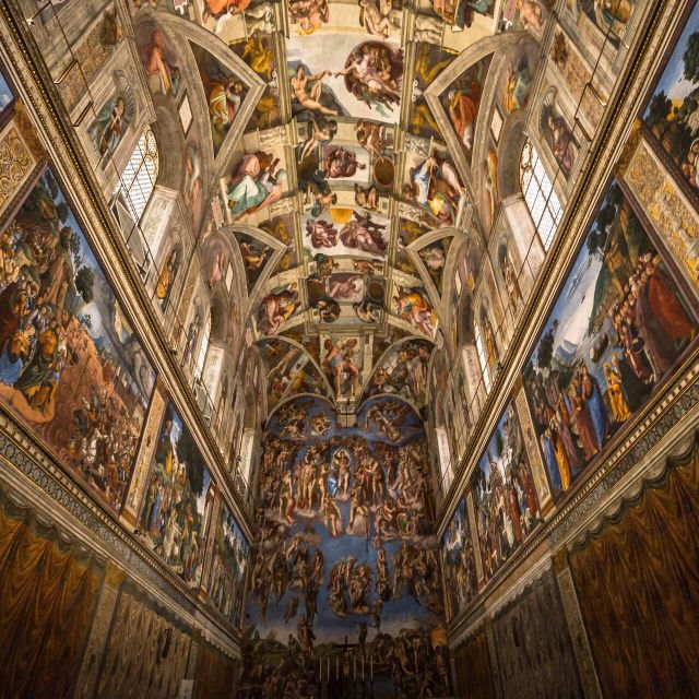 vatican-museums-sistine-chapel-ticket-with-hop-on-hop-off