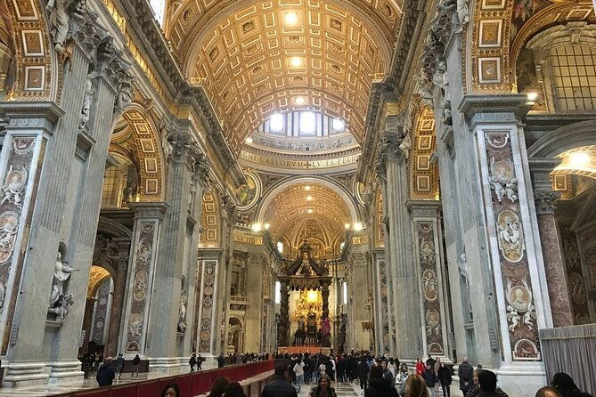 vatican-sistine-chapel-and-st-peters-basilica-guided-tour
